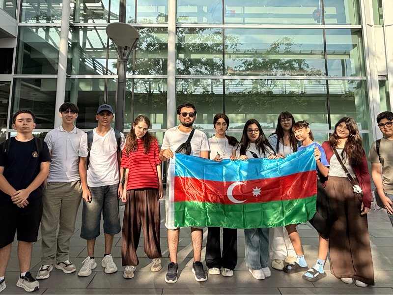 Şəhid övladlarının iştirakı ilə VIII “Qardaşlaşmış Qarabağ Məktəbləri” Yay Düşərgəsi başa çatıb Şəhid övladlarının iştirakı ilə VIII “Qardaşlaşmış Qarabağ Məktəbləri” Yay Düşərgəsi başa çatıb